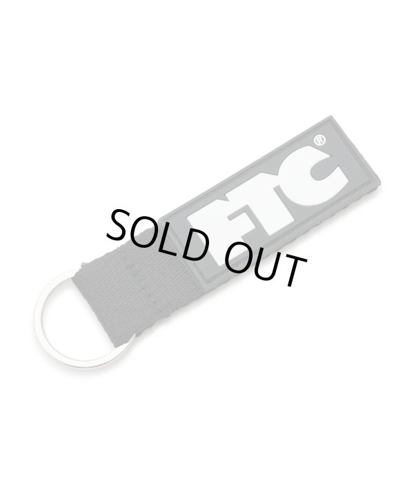 画像1: FTC RUBBER KEYCHAIN