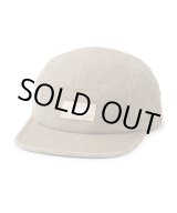 画像: FTC WASHED CANVAS CAMP CAP