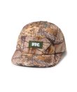 画像1: FTC RIPSTOP CAMP CAP