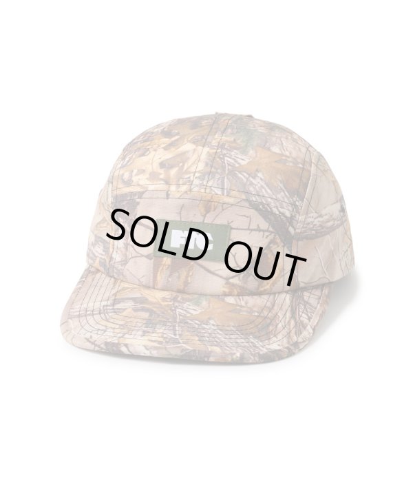 画像1: FTC RIPSTOP CAMP CAP