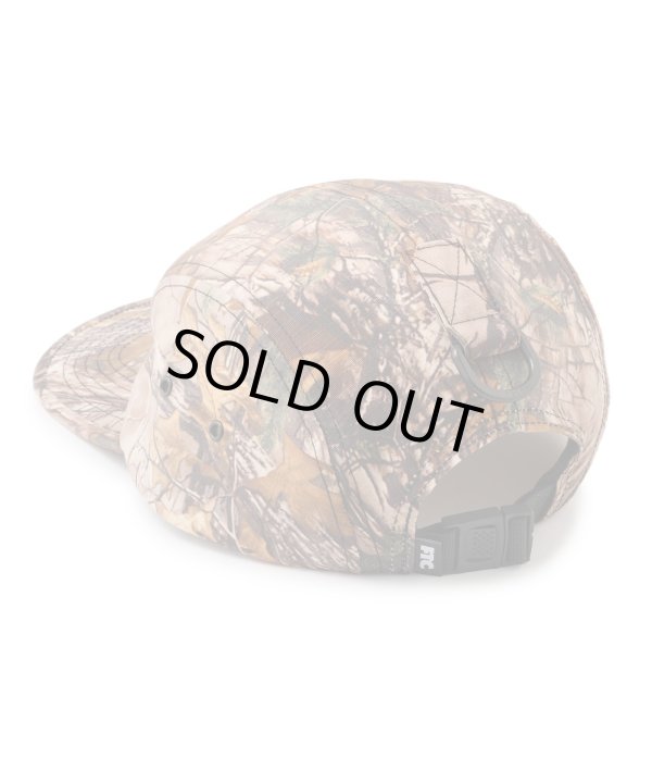 画像2: FTC RIPSTOP CAMP CAP