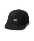 画像1: FTC RIPSTOP CAMP CAP