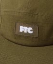画像2: FTC RIPSTOP CAMP CAP
