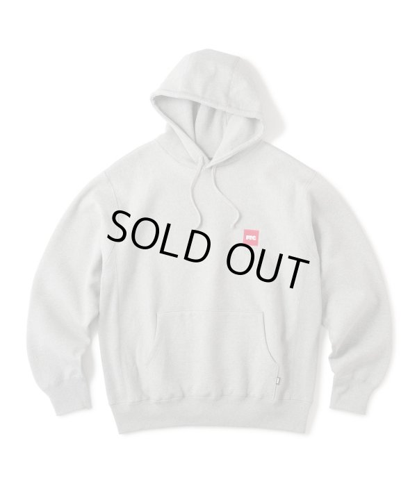 画像1: FTC BOX LOGO PULLOVER HOODY