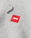 画像2: FTC BOX LOGO PULLOVER HOODY
