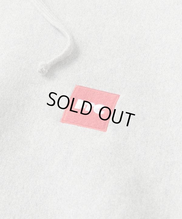 画像2: FTC BOX LOGO PULLOVER HOODY