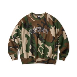 画像: FTC FORTHECITY CREW NECK