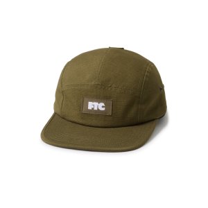 画像: FTC RIPSTOP CAMP CAP