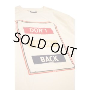 画像: HUF S/S TEE 「DON'T LOOK BACK」