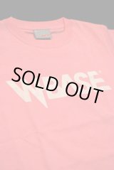 画像: W-BASE LOGO S/S TEE 「KIDS」