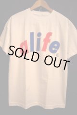 画像: ALIFE S/S TEE  「LIE」