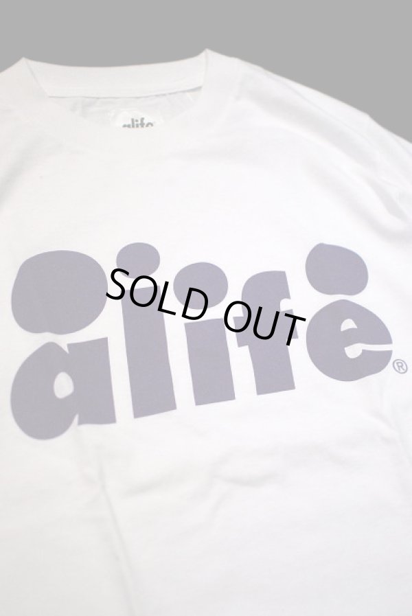 画像1: ALIFE S/S TEE  「BUBBLE」