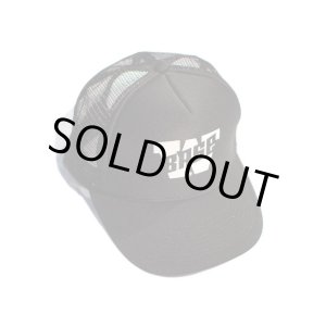 画像: W-BASE LOGO MESH CAP