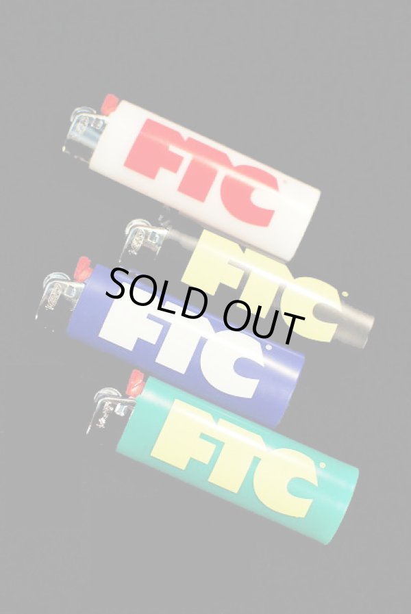 画像1: FTC LOGO LIGHTER SET