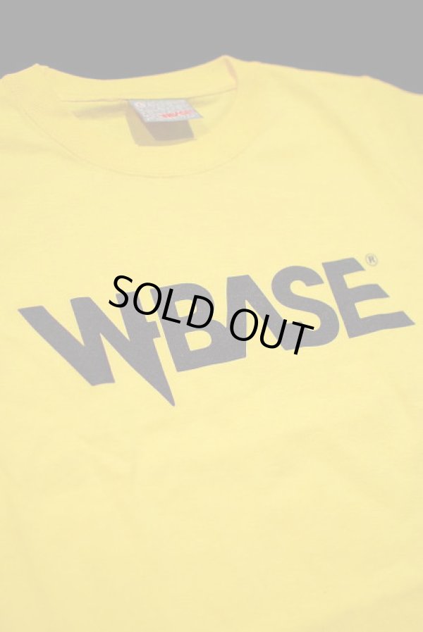 画像1: W-BASE LOGO S/S TEE 「KIDS」