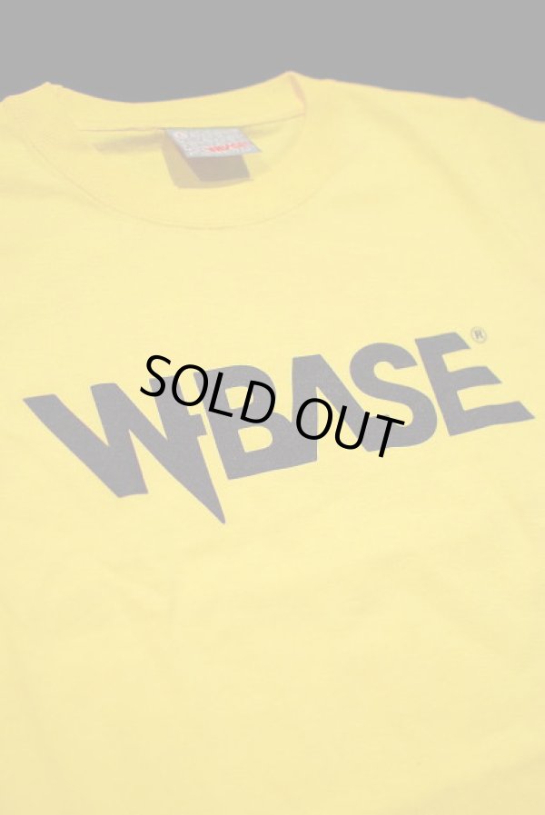 画像1: W-BASE LOGO S/S TEE 「KIDS」