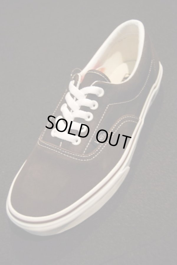 画像1: VANS (バンズ) ERA スエード