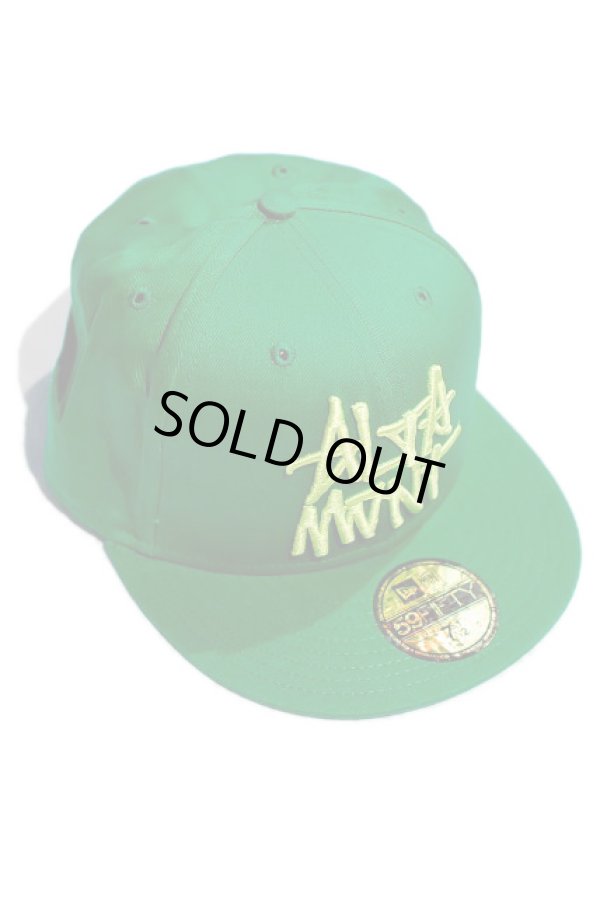 画像1: ALTAMONT NEW ERA CAP 「STACKED」