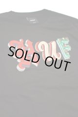 画像: HUF S/S TEE 「BOCKSEL LETTERS」