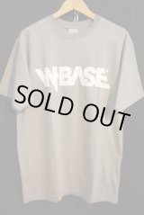 画像: W-BASE LOGO S/S TEE