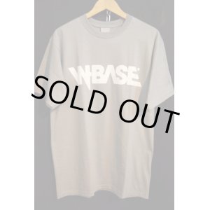 画像: W-BASE LOGO S/S TEE