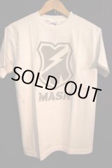 画像: MASH S/S TEE 「シールドロゴ」