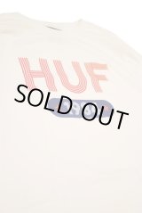 画像: HUF S/S TEE 「HUF 1984」