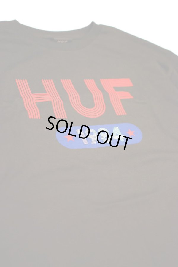 画像1: HUF S/S TEE 「HUF 1984」