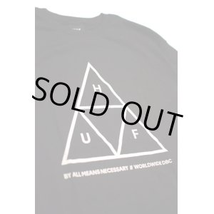画像: HUF S/S TEE