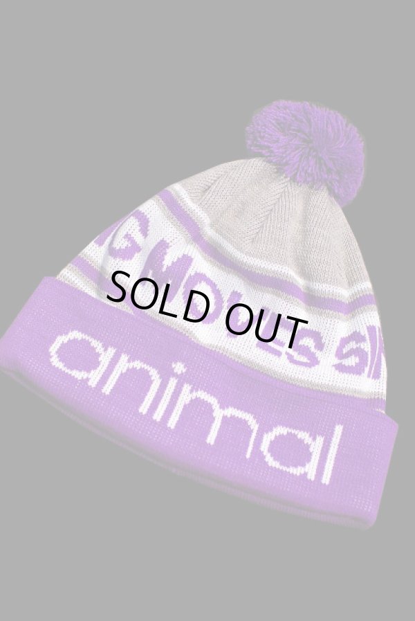 画像1: ANIMAL 「MOVES BEANIE」