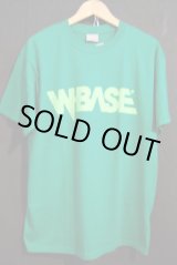 画像: W-BASE LOGO S/S TEE