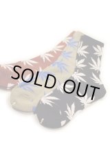 画像: HUF 「PLANT LIFE SOX」