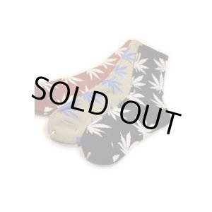 画像: HUF 「PLANT LIFE SOX」