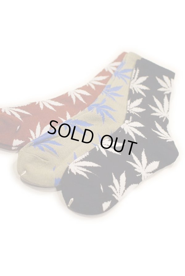 画像1: HUF 「PLANT LIFE SOX」