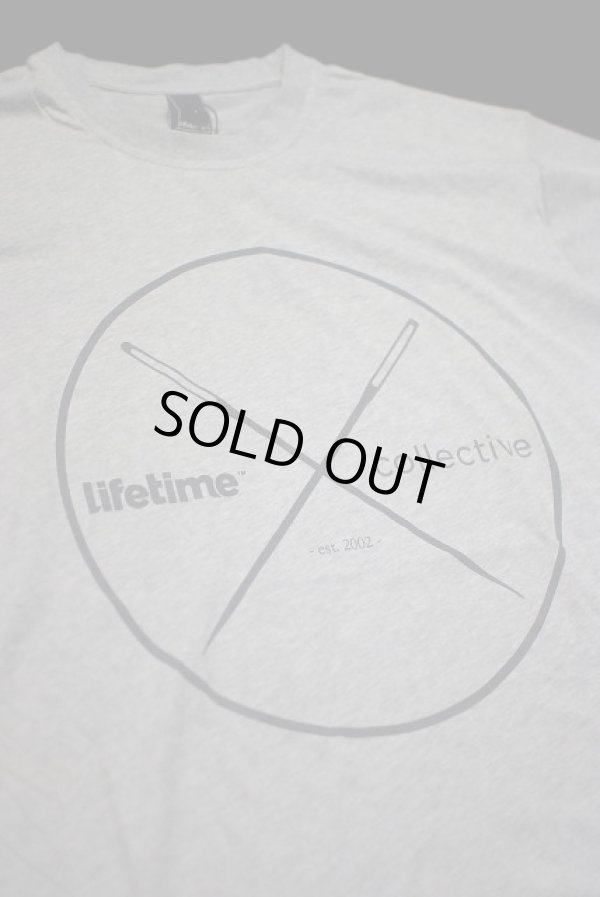 画像1: Lifetime collective S/S TEE 「Needles Icon」