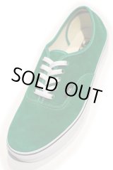 画像: VANS AUTHENTIC 「CLASSIC」