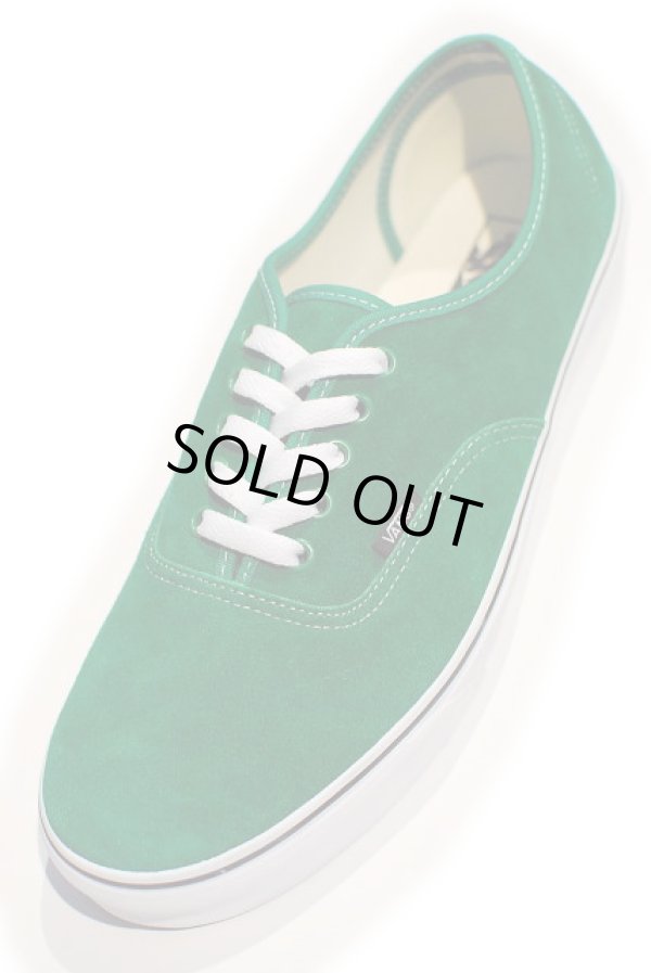 画像1: VANS AUTHENTIC 「CLASSIC」