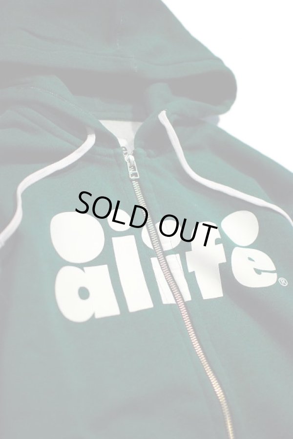 画像1: ALIFE F/Z SWT HOODY 「BUBBLE」