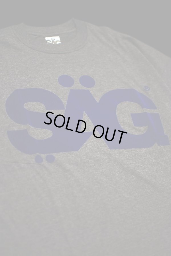 画像1: SAGLiFE LOGO S/S TEE