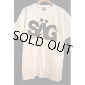 画像: SAG LiFE BIG LOGO S/S TEE
