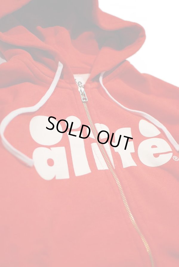 画像1: ALIFE F/Z SWT HOODY 「BUBBLE」