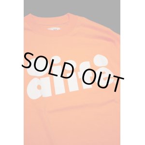 画像: ALIFE S/S TEE  「BUBBLE」