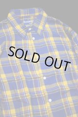 画像: ALTAMONT L/S SHIRT 「BOSSMAN」