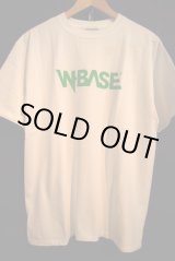 画像: W-BASE LOGO S/S TEE