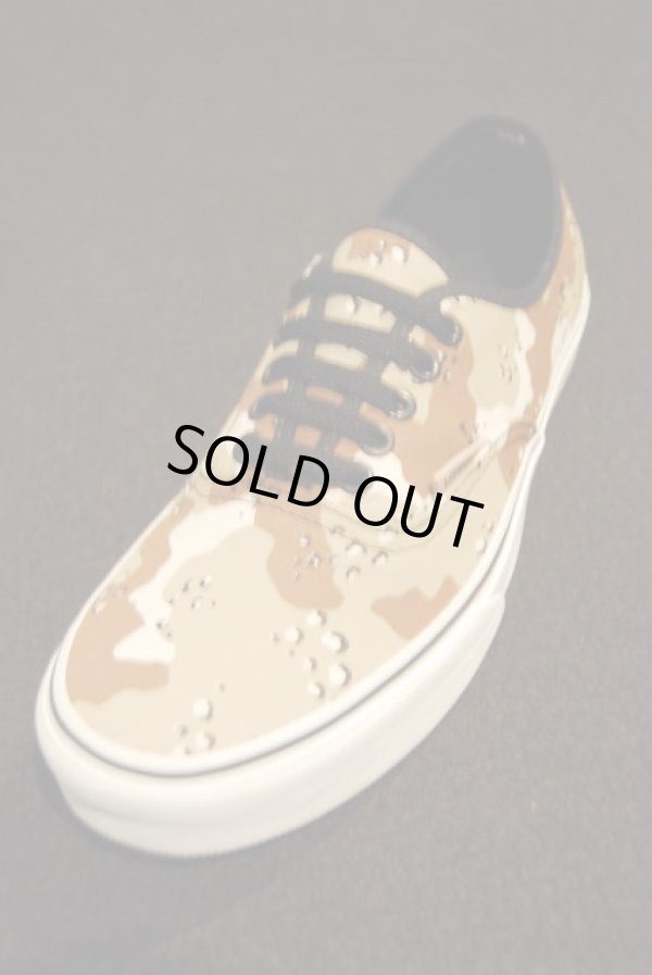 画像1: VANS (バンズ) Authentic Camo