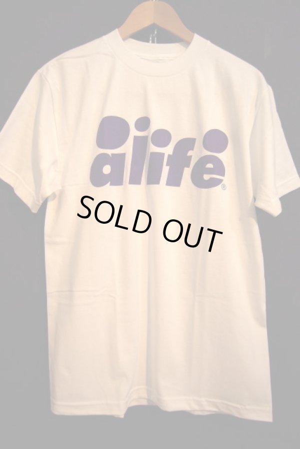 画像1: ALIFE S/S TEE  「BUBBLE」