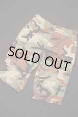 画像: USED MILITARY BDU SHORT