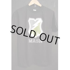 画像: MASH S/S TEE 「シールドロゴ」