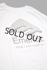 画像: Emerica S/S TEE 「PBJ」