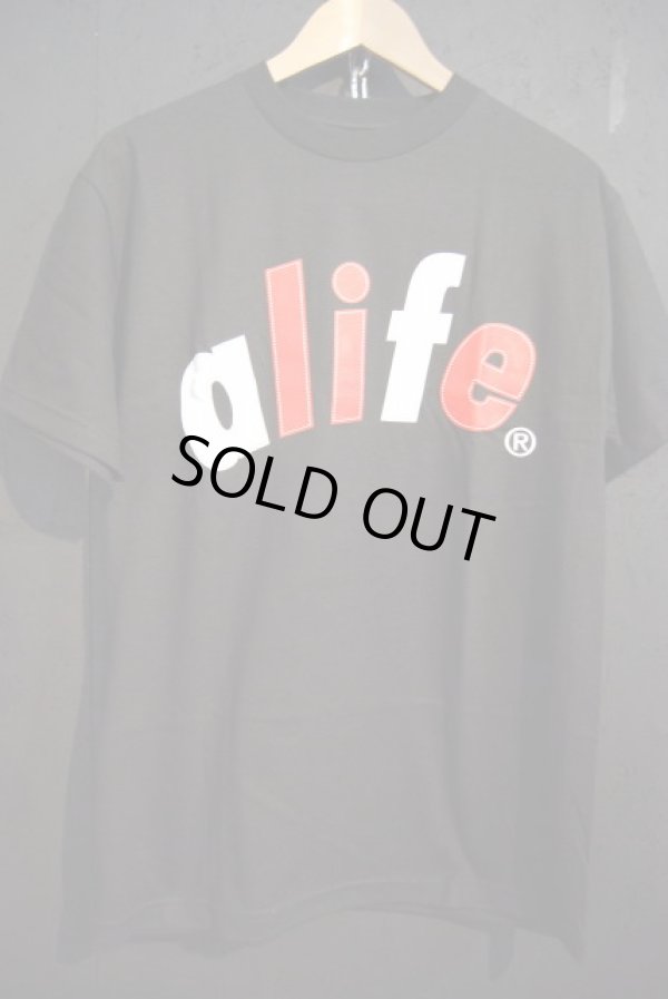 画像1: ALIFE S/S TEE  「LIE」